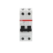 ABB Stotz S&J - Leitungsschutzschalter Sicherungsautomat S202M-K6UC