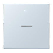Jung - Bedienelement intelligent Taster 1fach BT LC 17101 209 outremer pale