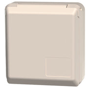 Mennekes - CEE-Steckdose (IEC 60309) Anbaudose Cepex 4233 16A,4p,9h,230V,IP44