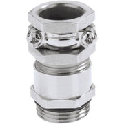 Lapp Zubehör - Kabelverschraubung SKINDICHT-SHZ-PG-42 52005610 − 5 Stück