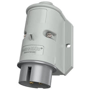 Mennekes - CEE-Gerätestecker (IEC 60309) Wandstecker 1980 32A,3p,12h,50V,IP44