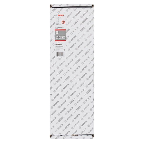 Bosch - Bohrkrone PRO Trockenbohrkrone, 152 2608601413 x 400 mm 1 1/4-Zoll