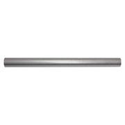 Vaillant - Einwandige Abgasleitung Endrohr 0020025741 1,0m DN80 Edelstahl