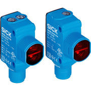 Sick - Einweg-Lichtschranke Hybrid-Lichtschranke HSE18-B4A2BA SureSense − 1 Stück