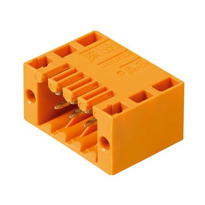 Weidmüller - Leiterplattensteckverbinder Verbinder 3.50mm S2L 3.50/#1728480000  − 84 Stück