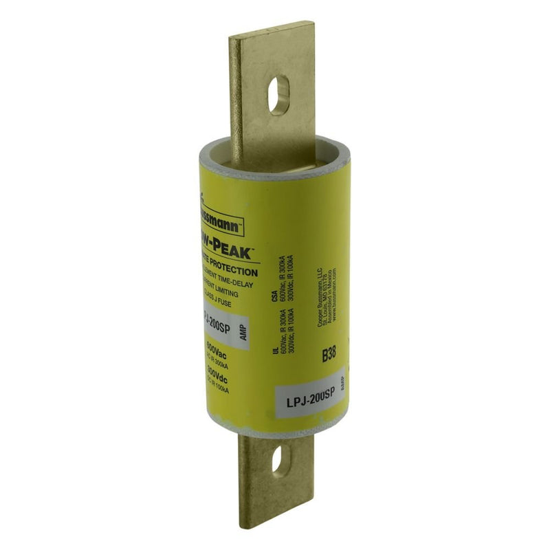 Eaton - HRC-Sicherung Sicherungseinsatz LPJ-200SP 200 A, AC 600 V