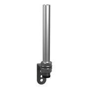 Schneider Electric - Signalsäulenelement, Fuß mit Rohr L-Winkel Mit Rohr 250Mm XVZ250T Xvb7/Xv4/Xv6