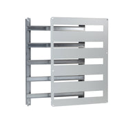 Schneider Electric - Verteilerfeld für Installationsverteiler Baukasten 48M 500X400X150 NSYDLCR48