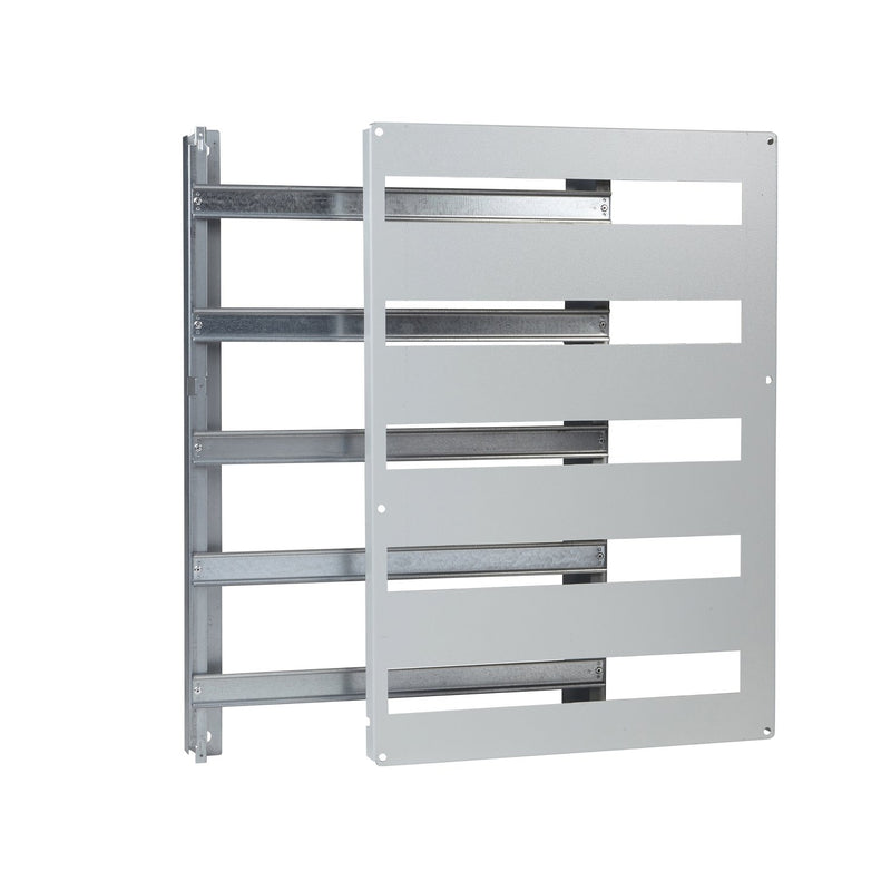 Schneider Electric - Verteilerfeld für Installationsverteiler Baukasten 48M 500X400X150 NSYDLCR48