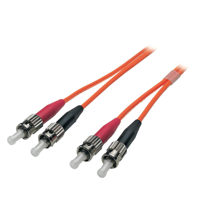 EFB-Elektronik - Patchkabel LWL Duplexkabel 2m O6013.2 2x2ST/ST, 50/125