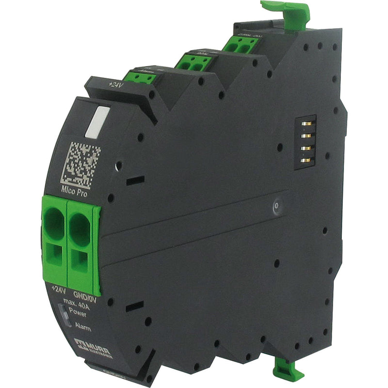 Murrelektronik - Stromüberwachungsgerät Einspeisemodul 9000-41190-0000000 IN:24VDC/40A,16qmm