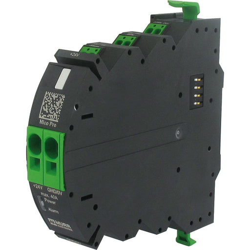 Murrelektronik - Stromüberwachungsgerät Einspeisemodul 9000-41190-0000000 IN:24VDC/40A,16qmm