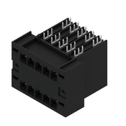 Weidmüller - Leiterplattensteckverbinder Verbinder 7.62mm SVD 7.62H#2431510000 − 18 Stück