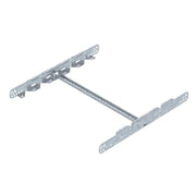 OBO Bettermann - Verbinder für Kabeltragsystem Multifunktionsverbinder LMFV 660 FT für Kabelleiter
