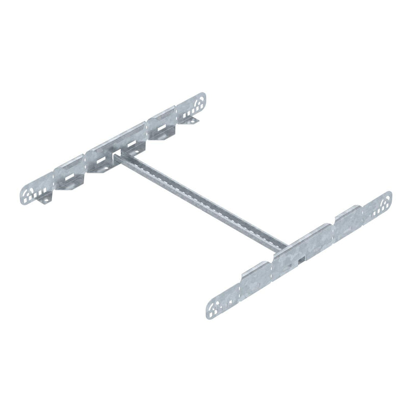 OBO Bettermann - Verbinder für Kabeltragsystem Multifunktionsverbinder LMFV 660 FT für Kabelleiter
