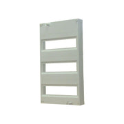 Eaton - Frontplatte (Schaltschrank) UA-Haube ZSDH300/UA/KLP/2XTRN Ausschn. f. 2xNH00