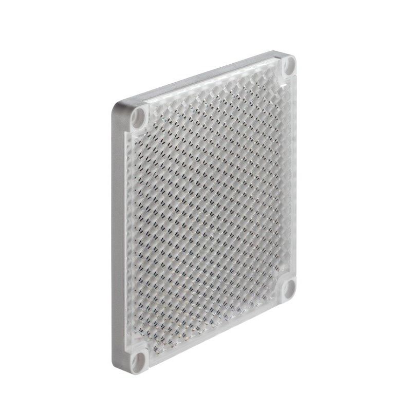 Leuze - Reflektor für Lichtschranke Reflektor TKS 85x85 − 1 Stück
