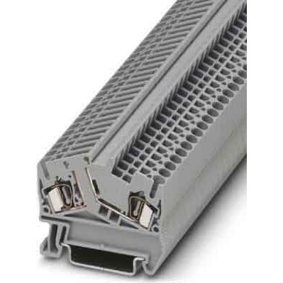 Phoenix Contact - Trenn- und Messtrenn-Reihenklemme Bauelement-Reihenklemme STS 2,5-TG − 50 Stück