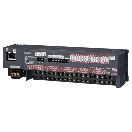 Mitsubishi Electric - SPS-Digitales Ein-/Ausgangs-Modul SPS CC-Link IE Field Basic NZ2MFB1-32TE1