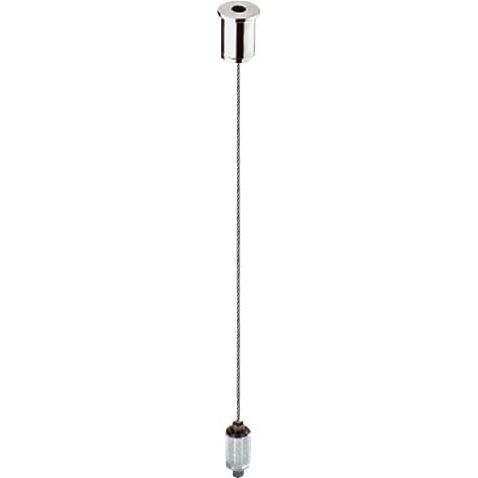 Ridi-Leuchten - Mechanisches Zubehör/Ersatzteile für Leuchten Seilpendel L=1,5m ZUSP