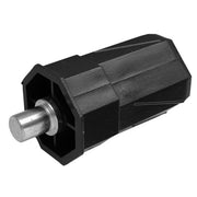 Kaiser Nienhaus - Zubehör/Ersatzteile für Tor-/Rollladenantriebe Wellenkapsel 231400 mit Achsstift 12mm