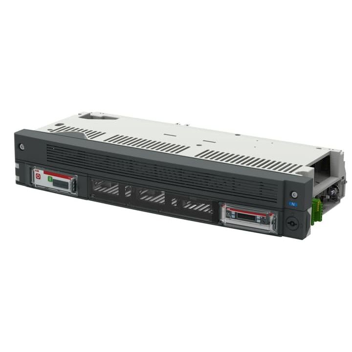 ABB Stotz S&J - Sicherungslasttrennschalter Lasttrennschalter XRG00-185/10-3P-MOT 3-polig mit Motor