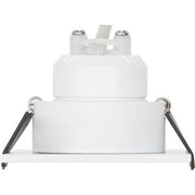 EVN Lichttechnik - Downlight/Strahler/Flutlicht P-LED Einbauleuchte P 24030102 ws 700mA 3W 3000K quad