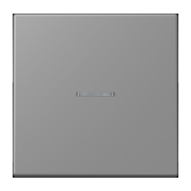 Jung - Bedienelement intelligent Taster 1fach BT LC 17101 203 gris 31