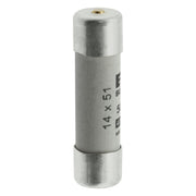 Eaton - Zylindrische Sicherung Sicherungseinsatz Nieders. CYL GG 14,#C14G50S 50A AC 400V 120kA − 10 Stück