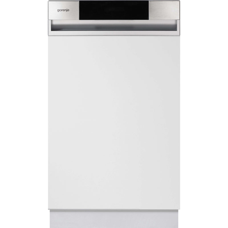 Gorenje - Geschirrspüler EB-Geschirrspüler GI520E15X 45cm,9 MG, 9l, 47 dB