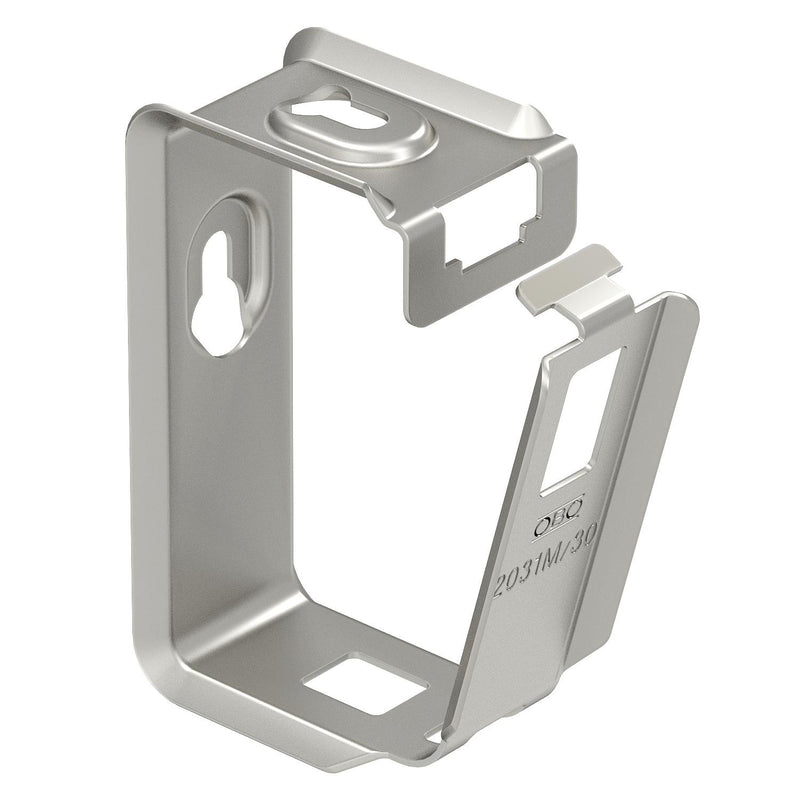 OBO Bettermann - Sammelhalterung Grip-Sammelhalterung 2031 M 30 A2 30x NYM3x1,5 − 25 Stück