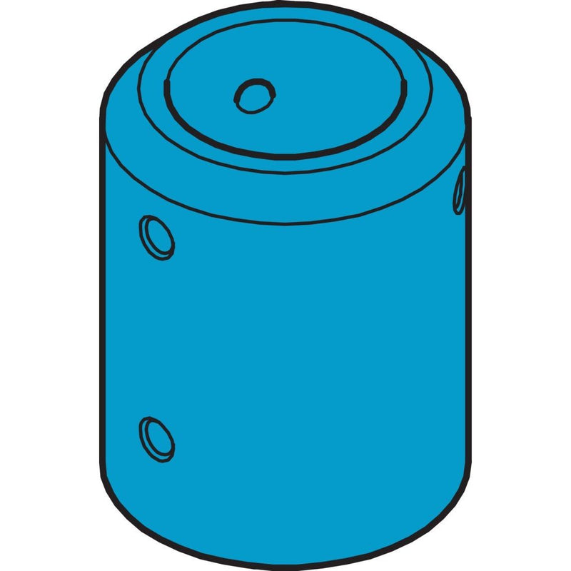Di-soric - Mechanisches Zubehör/Ersatzteile für Leuchten Klemmadapter SBT-A-R25-M30