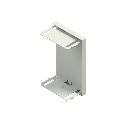 Niedax - Endstück für Geräteeinbaukanal GK-Endabschlussdeckel GADU 110T90 VW 112x90mm