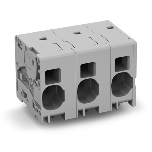 WAGO - Leiterplattenklemme 2636-1353 16mm² − 36 Stück