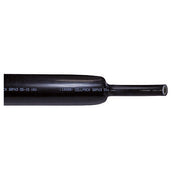 Cellpack - Schrumpfschlauch SRFH3 55-18/1000 sw flammwiedrig m.Kleb. − 5 Stück