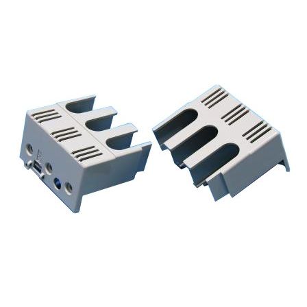 Mitsubishi Electric - Phasentrennung für Leistungsschalter Klemmenabdeckung TCL-4SW3