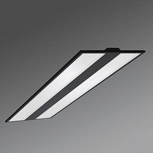 Regiolux - Decken-/Wandleuchte LED-Anbauleuchte kayak-K #46302024174 3000K