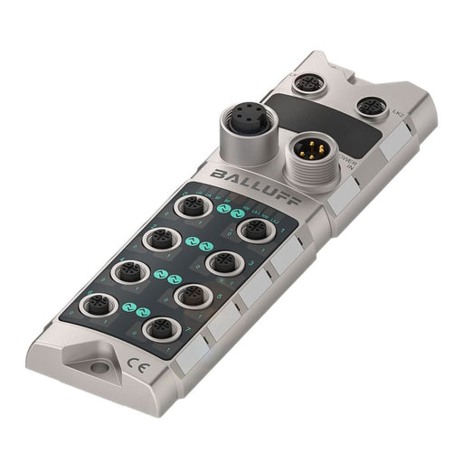 Balluff - Feldbus, Dez. Peripherie - Digitales Ein-/Ausgangs-Modul Netzwerk-Modul BNI PNT-508-005-Z015 − 1 Stück by Balluff
