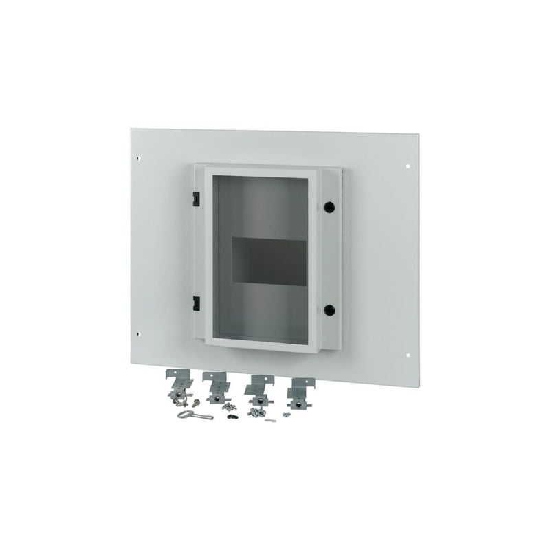 Eaton - Frontplatte (Schaltschrank) Frontplatte NZM4 grau XMN4F08C-55 Festeinbau