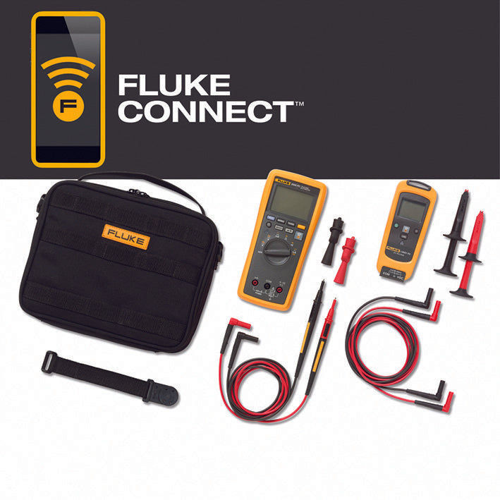 Fluke - Messgeräte-Set Wireless DC-Spannungs-Kit FLK-V3001FC KIT