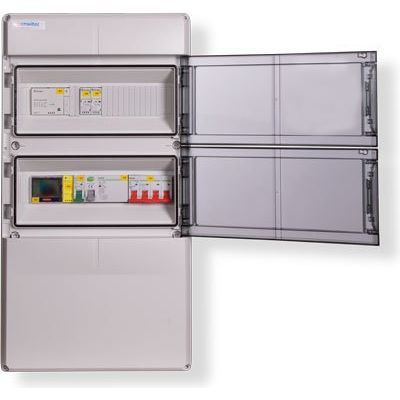 enwitec electronic - Zubehör/Ersatzteile für regenerative Energieerzeugung POWER Backup 63 VERTO PLUS 10019509 Umschalteinrichtung