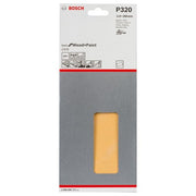 Bosch - Schleifpapier/Schleifvlies Schleifblatt 2608606711 C470, 10er-Pack