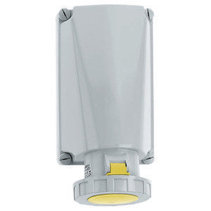 Bals Elektrotech - CEE-Steckdose (IEC 60309) Wandsteckdose 125A 3p 110V 11436 4h IP67