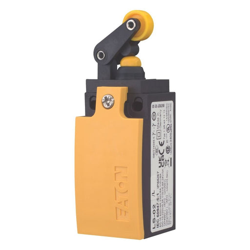 Eaton - Einzelpositionsschalter Rollenhebel LS-02/L f.Positionsschalter − 2 Stück