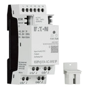 Eaton - Logikmodul Ein-/Ausgangserweiterung EASY-E4-AC-8RE1P easyE4 100-240V AC