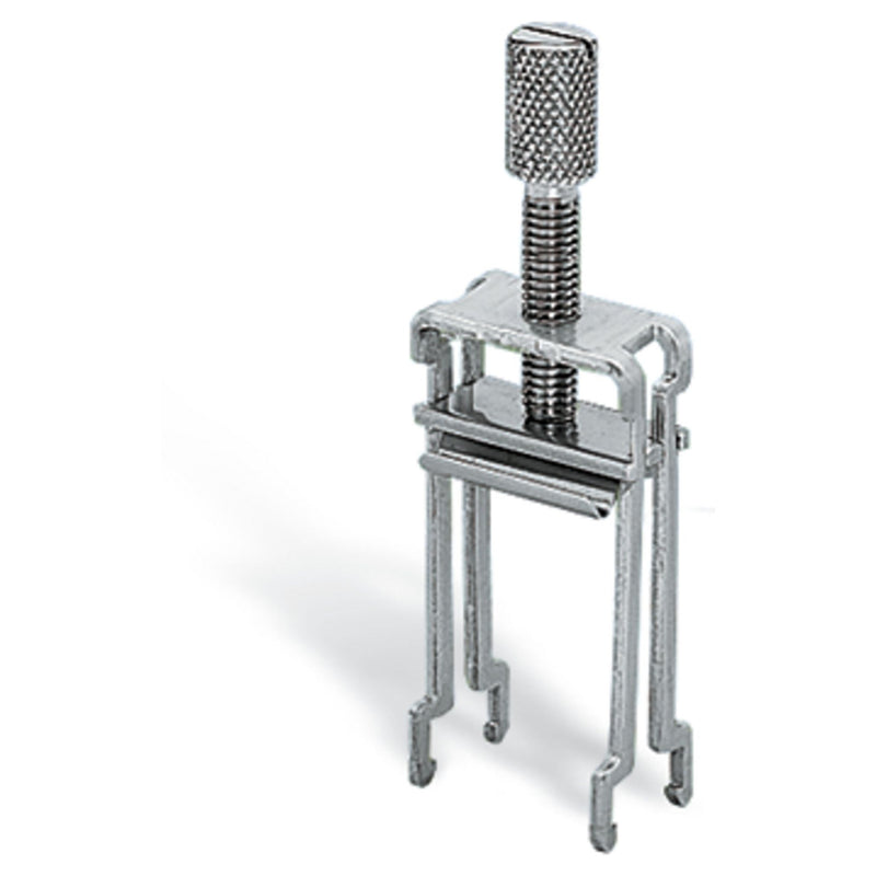 WAGO - Schirmanschlussklemme Schirmklemmbügel 790-116 19mm breit 7-16mm