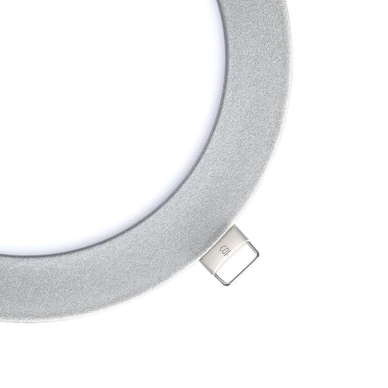 Nobile - Decken-/Wandleuchte LED-Panel Flat 1571304147 SCCT, 350mA, titan