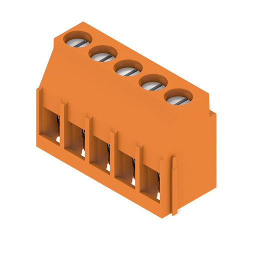 Weidmüller - Leiterplattenklemme Leiterplattenklemme LL 5.08/0#1001860000 5.08mm − 66 Stück
