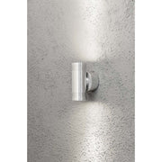 Gnosjö Konstsmide AL - Decken-/Wandleuchte LED-Wandleuchte 7930-310 6x1W alu