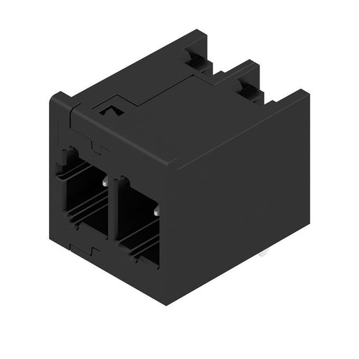 Weidmüller - Leiterplattensteckverbinder Verbinder 5.00mm MHS 5/02 H T3 B T − 48 Stück